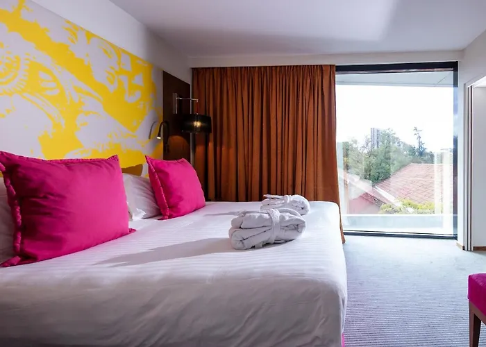 Radisson Blu Hotel, 4*