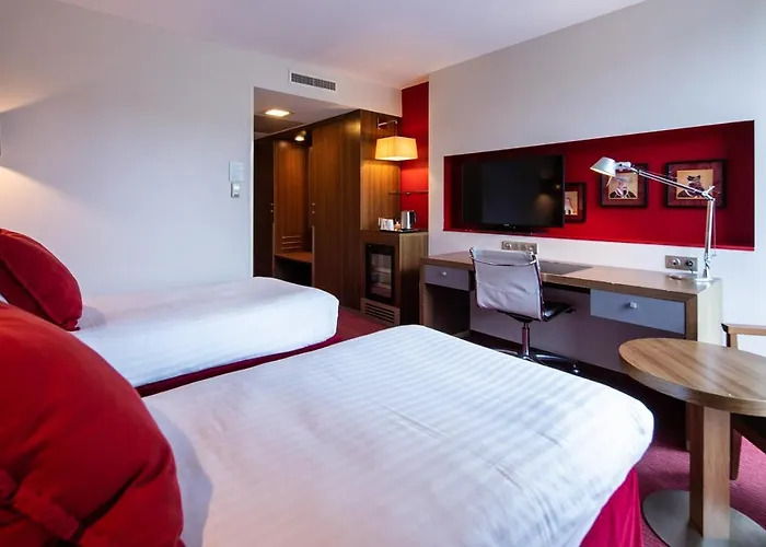 Radisson Blu Hotel, 4*