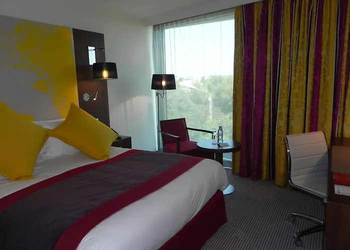 Radisson Blu Hotel, Hotel Montpellier