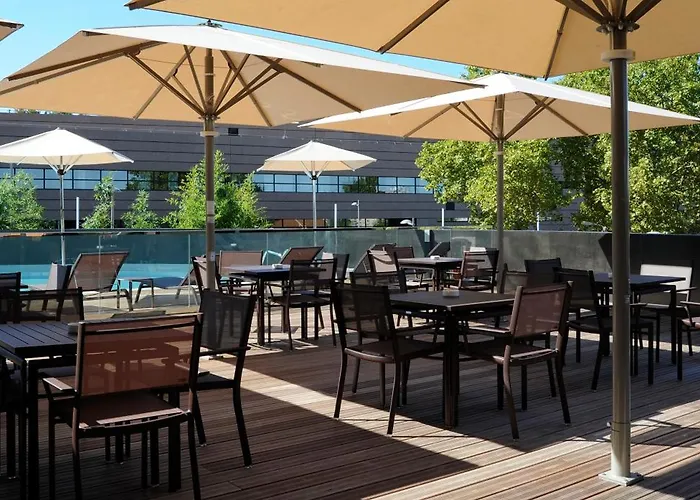 Radisson Blu Hotel, Hotel Montpellier