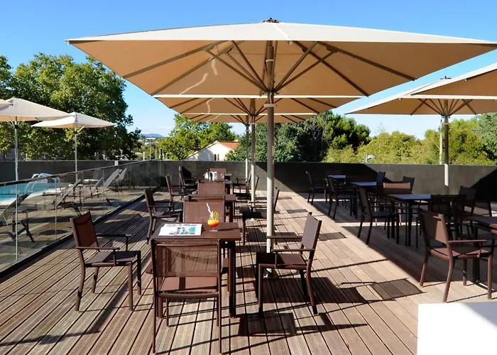 Radisson Blu Hotel, 4* Montpellier