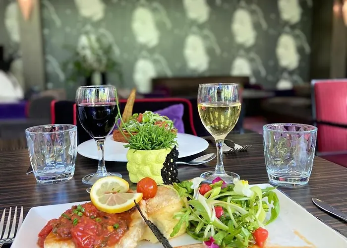 Radisson Blu Hotel, Hotel Montpellier