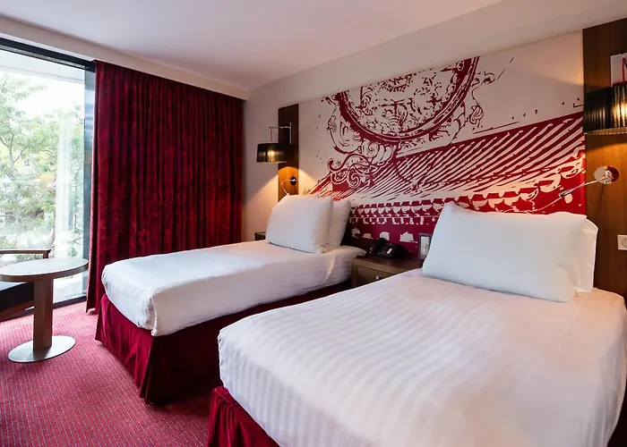 Radisson Blu Hotel, 4*