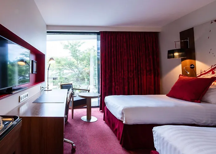 Radisson Blu Hotel, Montpellier