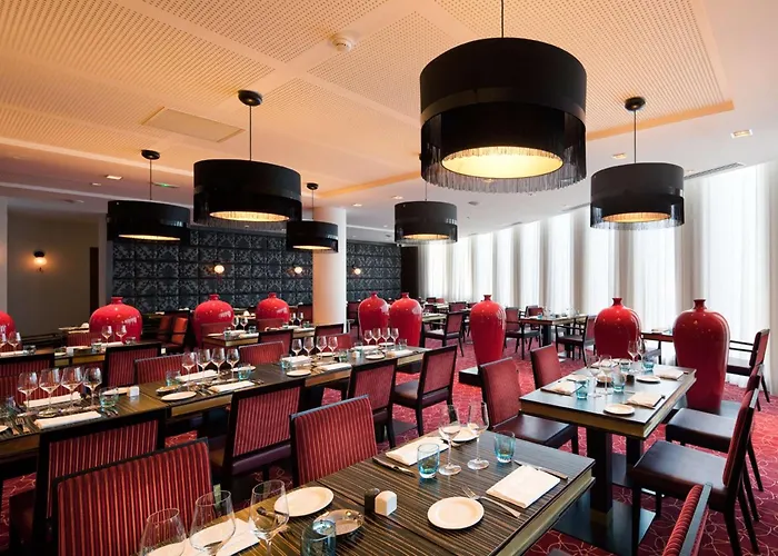 Radisson Blu Hotel, 4* Montpellier