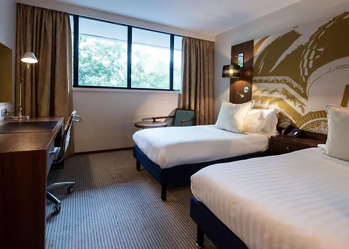 Radisson Blu Hotel, Hotel