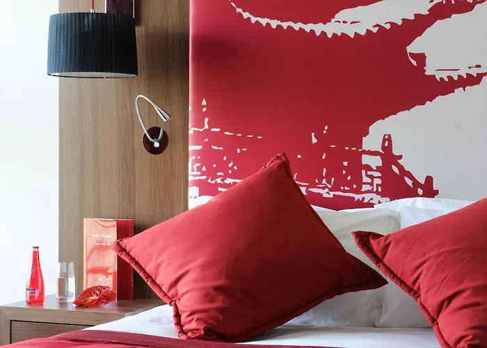 Radisson Blu Hotel, 4* Montpellier