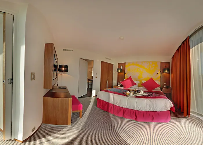 Radisson Blu Hotel, 4* Montpellier