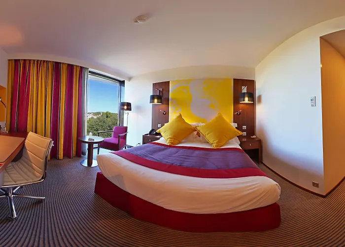 Radisson Blu Hotel, Montpellier