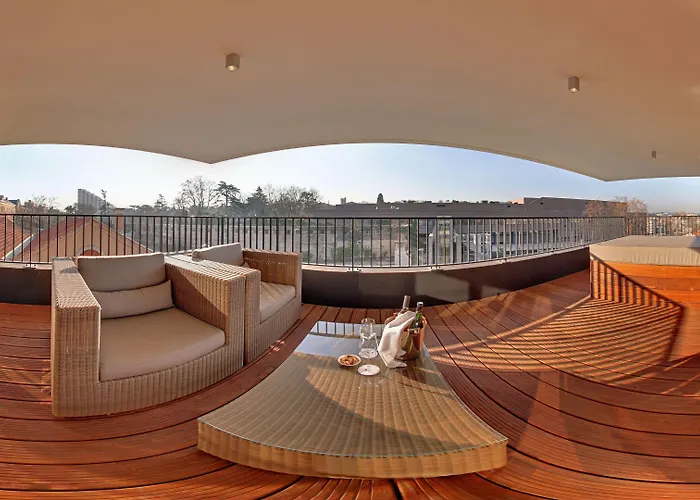 Hotel Radisson Blu Hotel, 4*