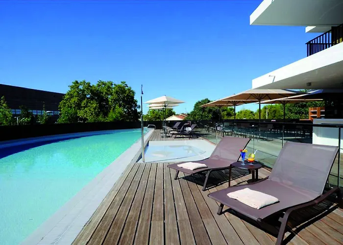 Radisson Blu Hotel, 4*