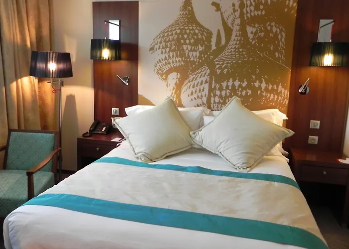 Hotel Radisson Blu Hotel, Montpellier