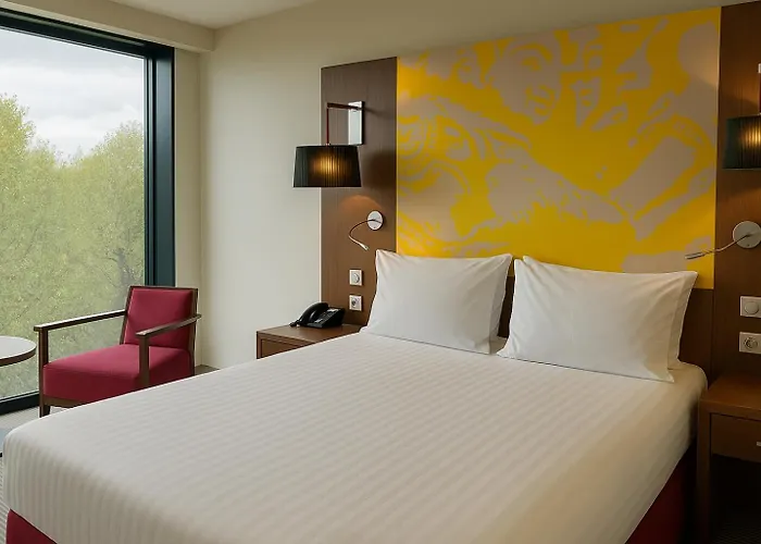 Radisson Blu Hotel, Hotel