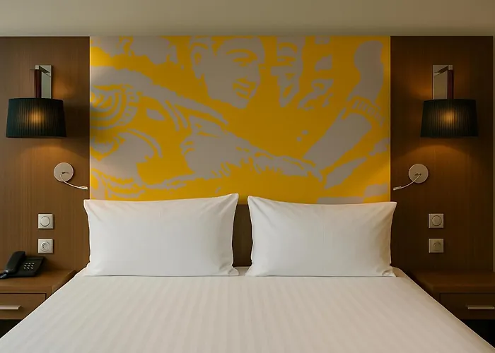 Radisson Blu Hotel, Hotel