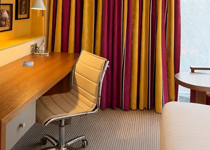 Hotel Radisson Blu Hotel, 4*