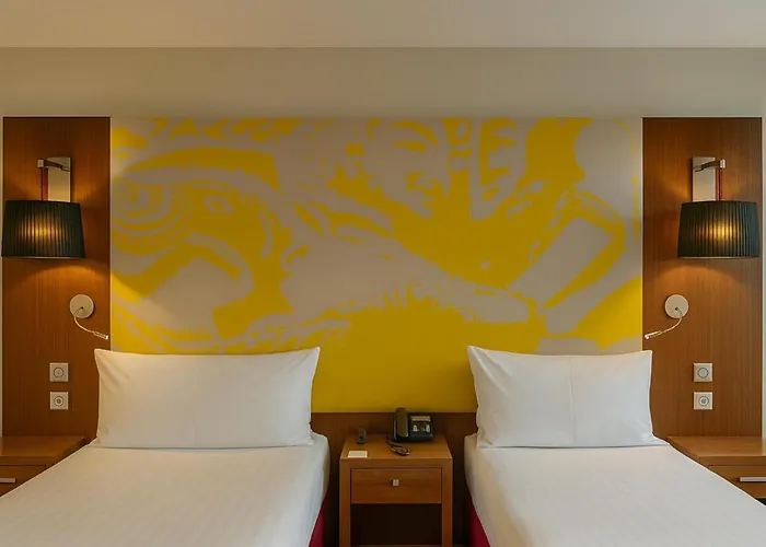 Radisson Blu Hotel, Montpellier