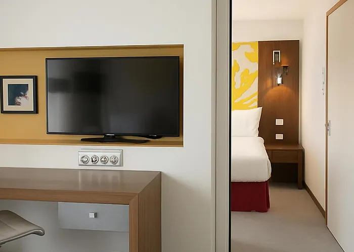 Hotel Radisson Blu Hotel, Montpellier