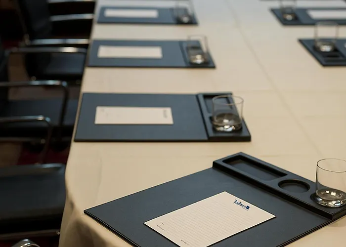 Radisson Blu Hotel, Hotel