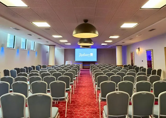 Hotel Radisson Blu Hotel, Montpellier