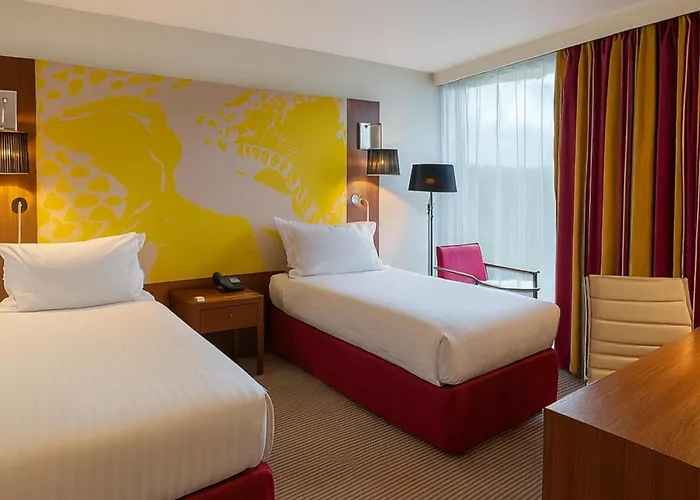 Radisson Blu Hotel, 4*