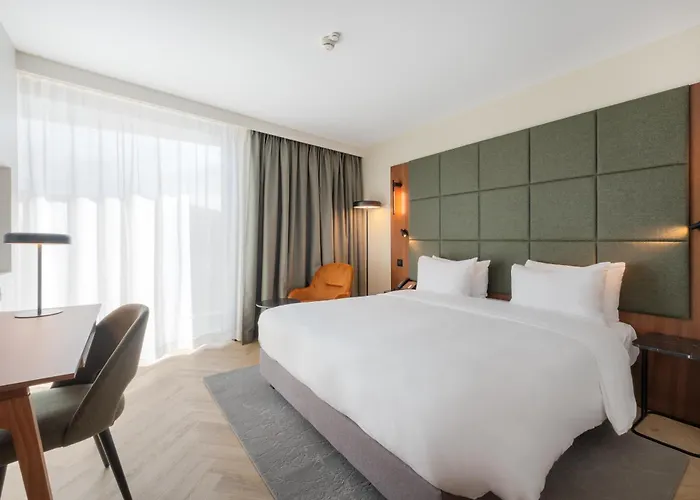 Radisson Blu Hotel, 4*