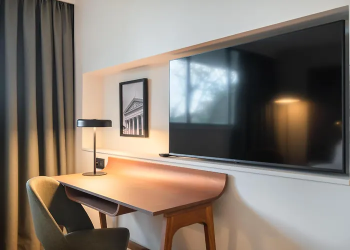 Radisson Blu Hotel, 4* Montpellier