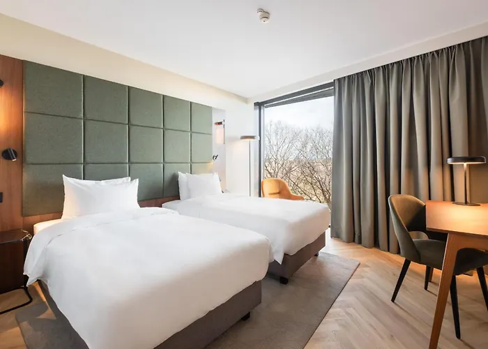 Radisson Blu Hotel, Hotel 4*