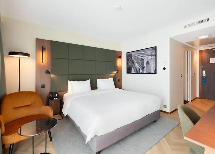 Hotel Radisson Blu Hotel, 4*