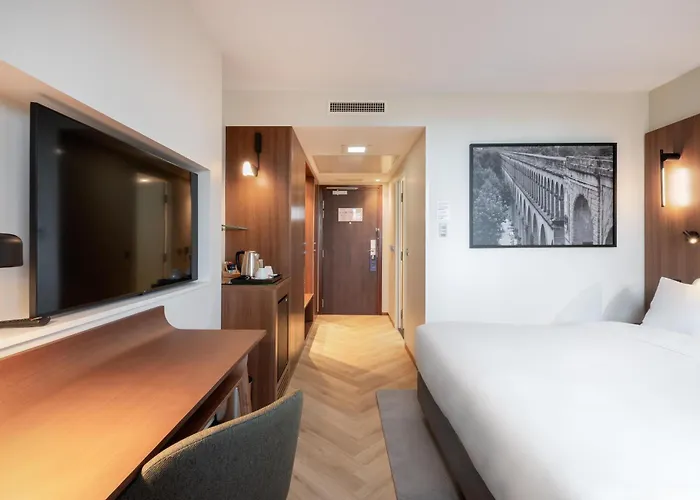 Radisson Blu Hotel, Hotel Montpellier