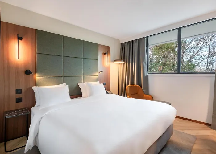 Radisson Blu Hotel,